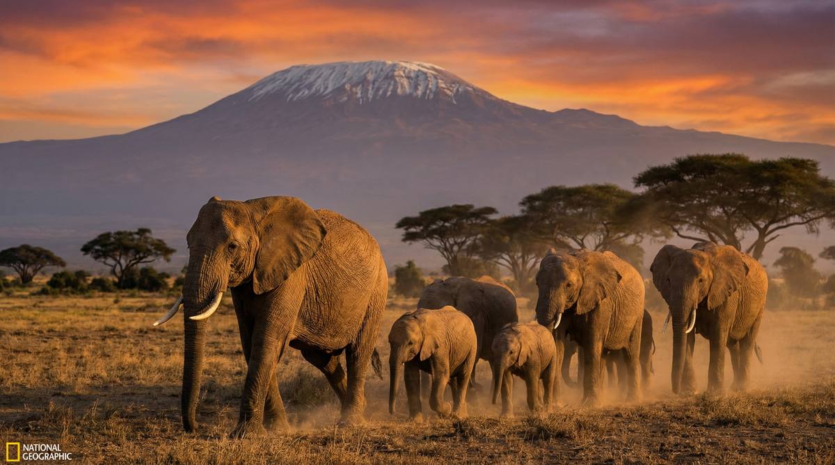 抖阴非洲野生动物视频